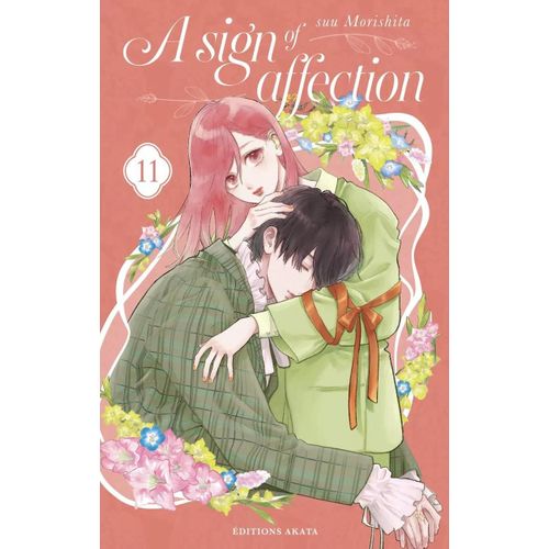 A Sign Of Affection - Tome 11    Format Tankobon 