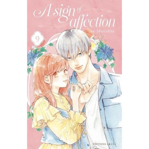 A Sign Of Affection - Tome 9    Format Tankobon 