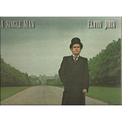 A Single Man : Shine On Through, Return To Paradise, I Don't Care, Big Dipper, It Ain't Gonna Be Easy, Part-Time Love, Georgia, Shooting Star, Madness, Reverie, Song For Guy - Elton John