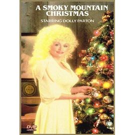 A Smoky Mountain Christmas Dvd 1986 Dolly Parton Lee Majors John Ritter Rakuten