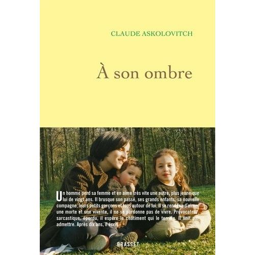 A Son Ombre    Format Grand Format 