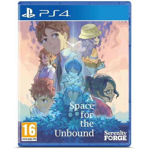 A Space For The Unbound Ps4