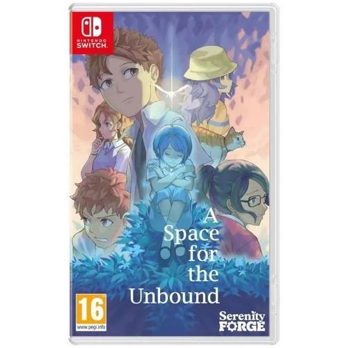 A Space For The Unbound Switch