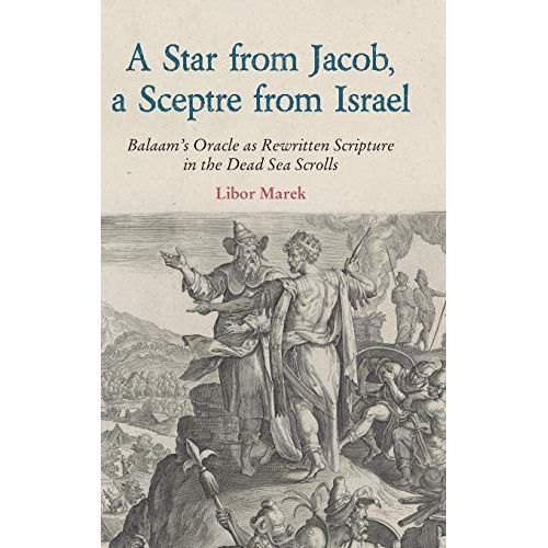 A Star From Jacob, A Sceptre From Israel    Format Reli 