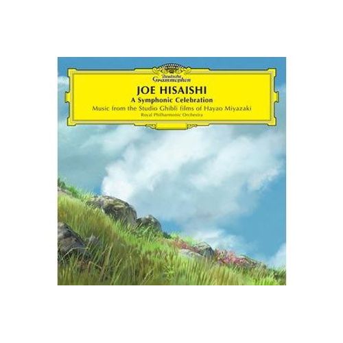 A Symphonic Celebration - Music From The Studio Ghibli Films Of Hayao Miyazaki - Cd Album - Joe Hisaishi