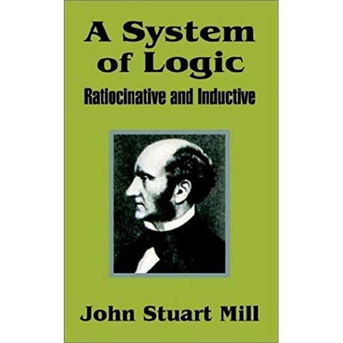 A System Of Logic    Format Broch 