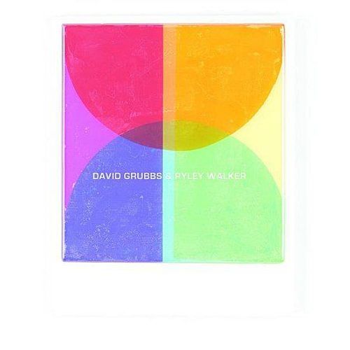 A Tap On The Shoulder - Cd Album - David Grubbs,Ryley Walker