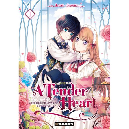 A Tender Heart - Tome 1    Format Album 