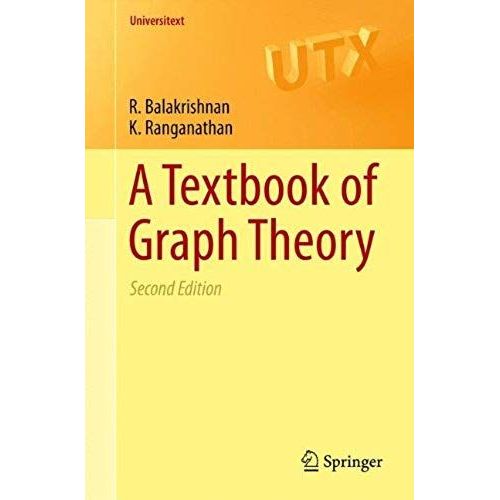 A Textbook Of Graph Theory    Format Broch 