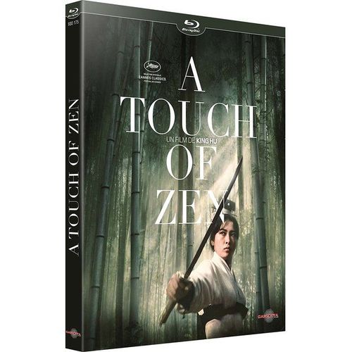 A Touch Of Zen - Blu-Ray de King Hu