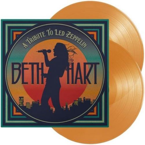 A Tribute To Led Zeppelin - Vinyle 33 Tours - Beth Hart