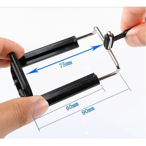 A Type Tlphone Titulaire - Mini trpied de Table lger et Flexible, support en ponge extensible pour tlphone, Vlog, bton de Selfie pour appareil photo, iPhone, 2021