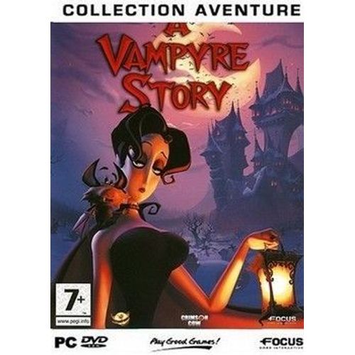 A Vampyre Story Pc