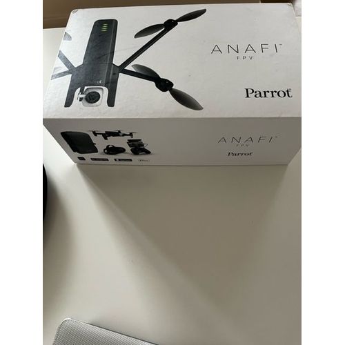 A Vendre Anafi Fpv Parrot Neuf Jamais Utilis