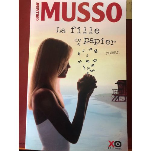  Vendre De Guillaume Musso, Roman 