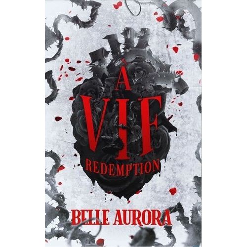 A Vif - Tome 3 - Rdemption    Format Grand Format 