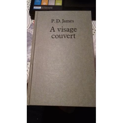 A Visage Couvert   de James, P.D.  Format Beau livre 