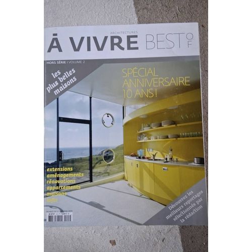 A Vivre Maison Darchitecte   