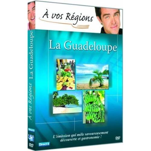 A Vos Regions La Guadeloupe de 8,Direct