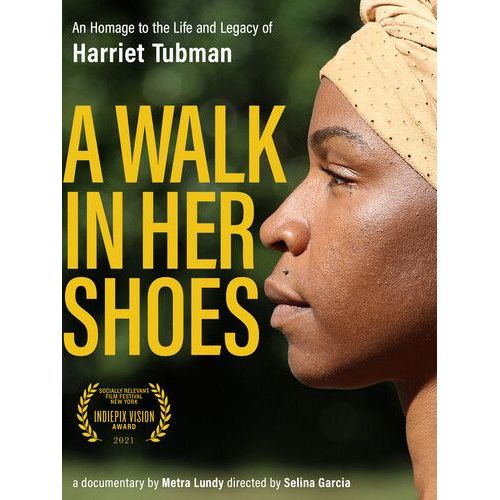A Walk In Her Shoes [Dvd]