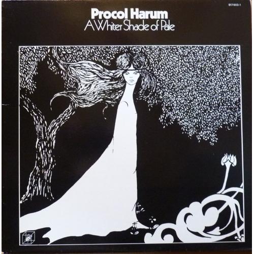 A Whiter Shade Of Pale - Procol Harum - 