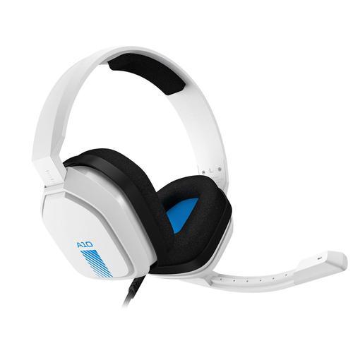 A10 Headset For Ps4 - White Ps4 - Emea