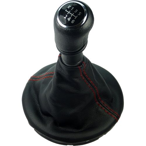 A262-3 Soufflet Levier De Vitesse Pommeau La Coiffe De Cuirette Avec Cadre Piece De Rechange Nombre 3c0711113