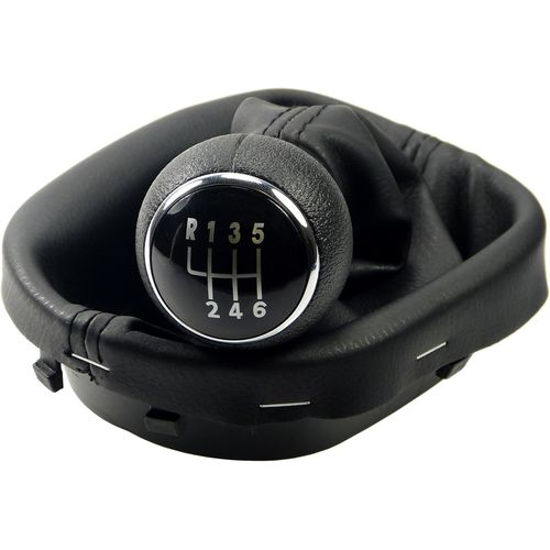 A263-1 Soufflet Levier De Vitesse Pommeau La Coiffe De Cuirette Avec Cadre Piece De Rechange Nombre 1t0711113 Et 2k0711113