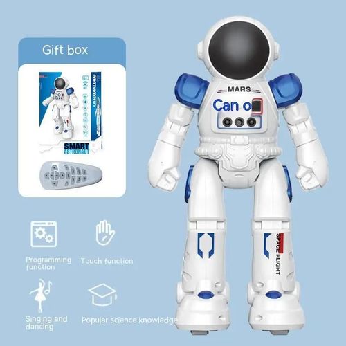 A3 - Robot Rc  dtection de geste, tlcommande intelligente Programmable, jouets pour enfants gs de 3  8 ans comme cadeau'anniversaire