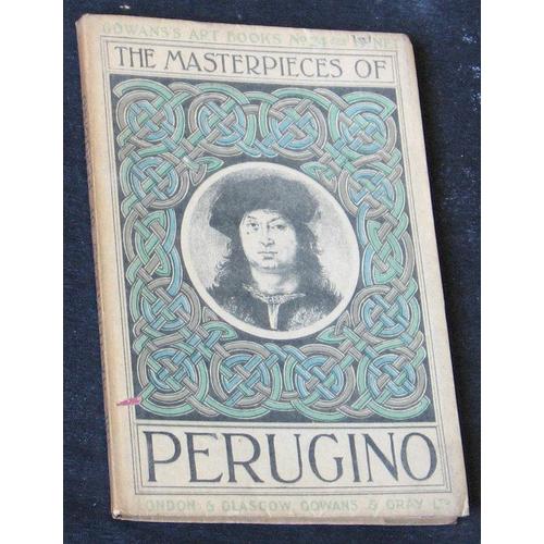 The Masterpieces Of Perugino de Aa Vv