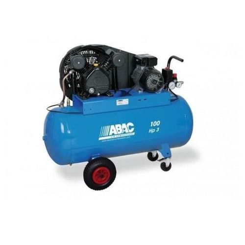 Abac - Compresseur ? Piston 3cv 400v Triphas? 9 Bar 100l Direct - Vcf3/100 Ct3 Abac