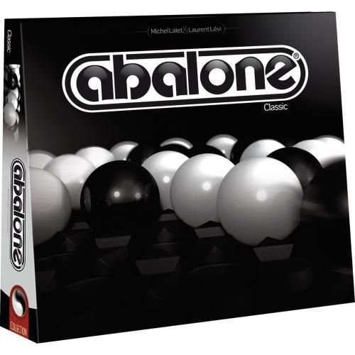 Abalone . Classic - Michel Lalet & Laurent Levi . Asmode