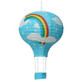 Abat Jour Chambre Bebe Arc En Ciel Fille Garcon Lanterne Papier Lumiere Decoration Lit Bebe Enfant Rakuten