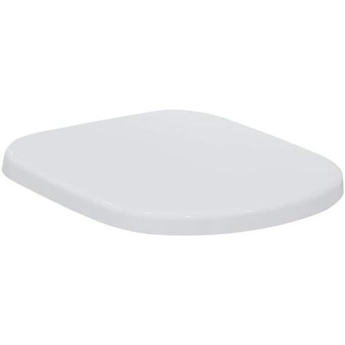 Abattant Wc Kheops,Lunette Toilette,Sige Wc,T679201,Dclipsable,Facile  Installer,Rsistant,Ne Rouille Pas,Fixations Incluses,Modle Authentique,T679201