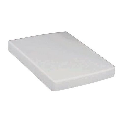 Abattant Wc Memento Charnires Chromes, Fonction Softclosing Noir Brillant Villeroy & Boch