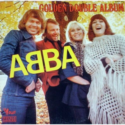 Abba - Golden Double Album - 