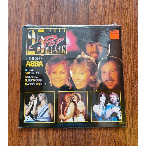 Abba The Best Of Abba - Waterloo - Fernando - Dancing Queen - Money Money Money - Knowing Me Knowing You - The Name Of The Game - Voulez Vous - Take A Chance On Me - Summer Night City - Super Trouper - Abba