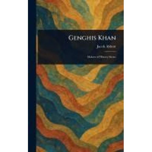 Genghis Khan    Format Reli 