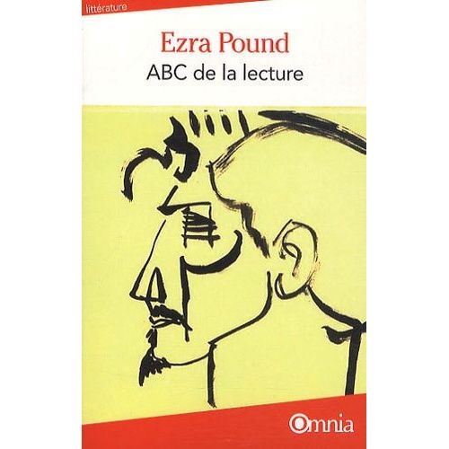 Abc De La Lecture   de Pound Ezra  Format Poche 