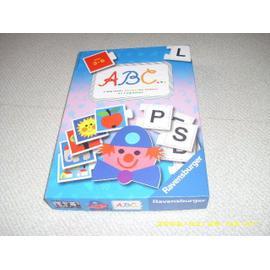 ABC - J'apprends Toutes Les Lettres De L'alphabet | Rakuten