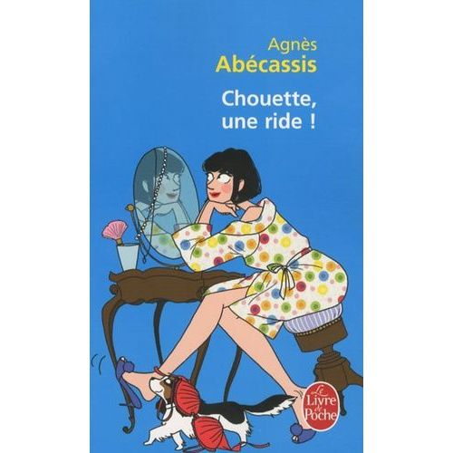 Chouette, Une Ride !    Format Poche 