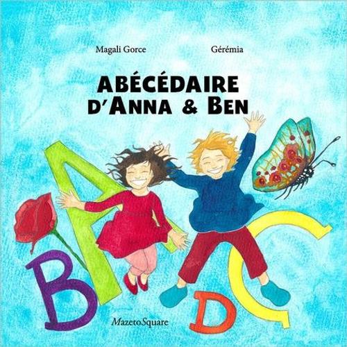Abcdaire D'anna & Ben    Format Album 