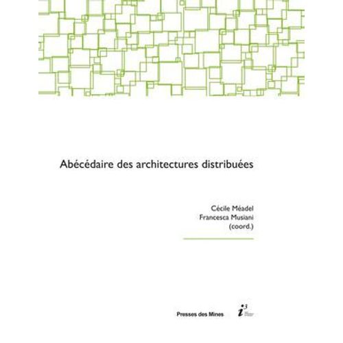 Abcdaire Des Architectures Distribues  