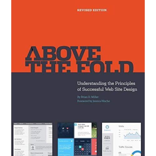 Above The Fold, Revised Edition    Format Broch 