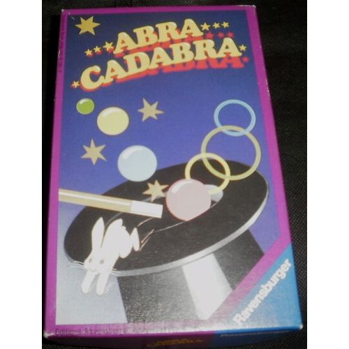 Abra Cadabra   de Boite de jeux Ravensburger