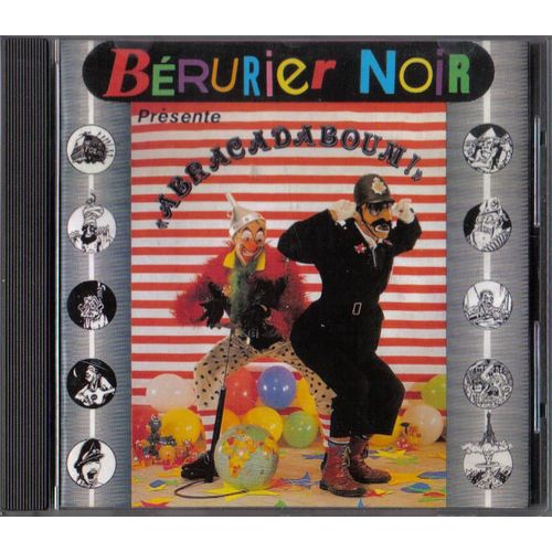 Abracadaboum - Berurier Noir