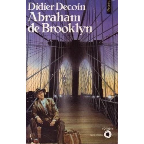 Abraham De Brooklyn   de Decoin