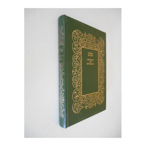 Abraham De Brooklyn / Decoin, Didier / Rf34380   de didier decoin