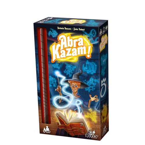 Buzzy Games Abra Kazam!