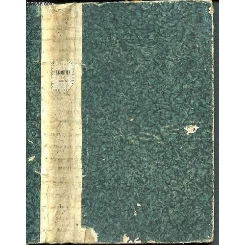 Abrg De Gomtrie Pratique Applique Au Dessin Linaire, Au Tois Et Au Lever Des Plans - Suivi Des Principes De L Architecture Et De La Perspective Et Orn De 400 Gravures En Taille Douce   de F. P. B. 